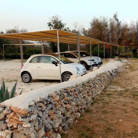 Tenuta Puloni Otranto Dış mekan fotoğraf