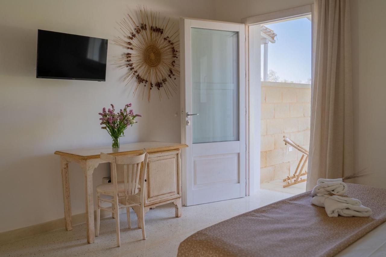 Tenuta Puloni Otranto Dış mekan fotoğraf