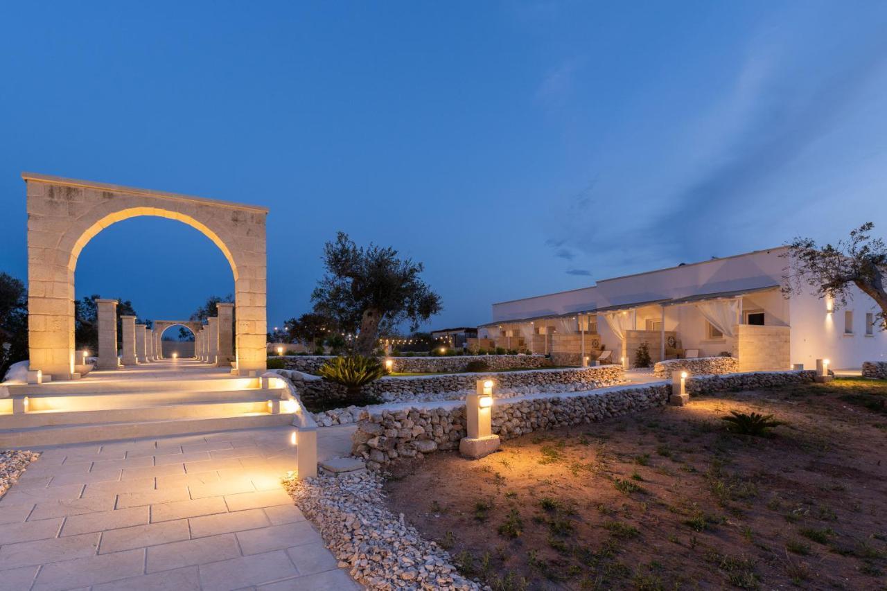 Tenuta Puloni Otranto Dış mekan fotoğraf