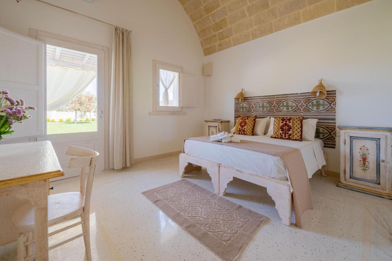 Tenuta Puloni Otranto Dış mekan fotoğraf
