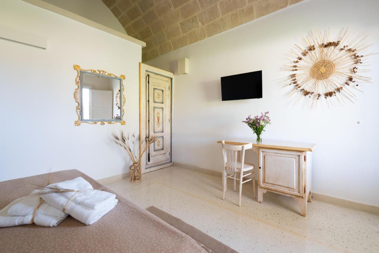 Tenuta Puloni Otranto Dış mekan fotoğraf