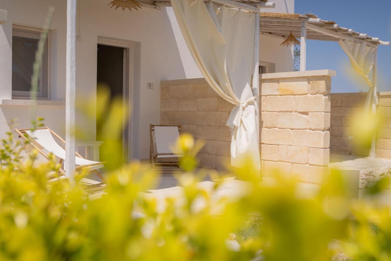 Tenuta Puloni Otranto Dış mekan fotoğraf