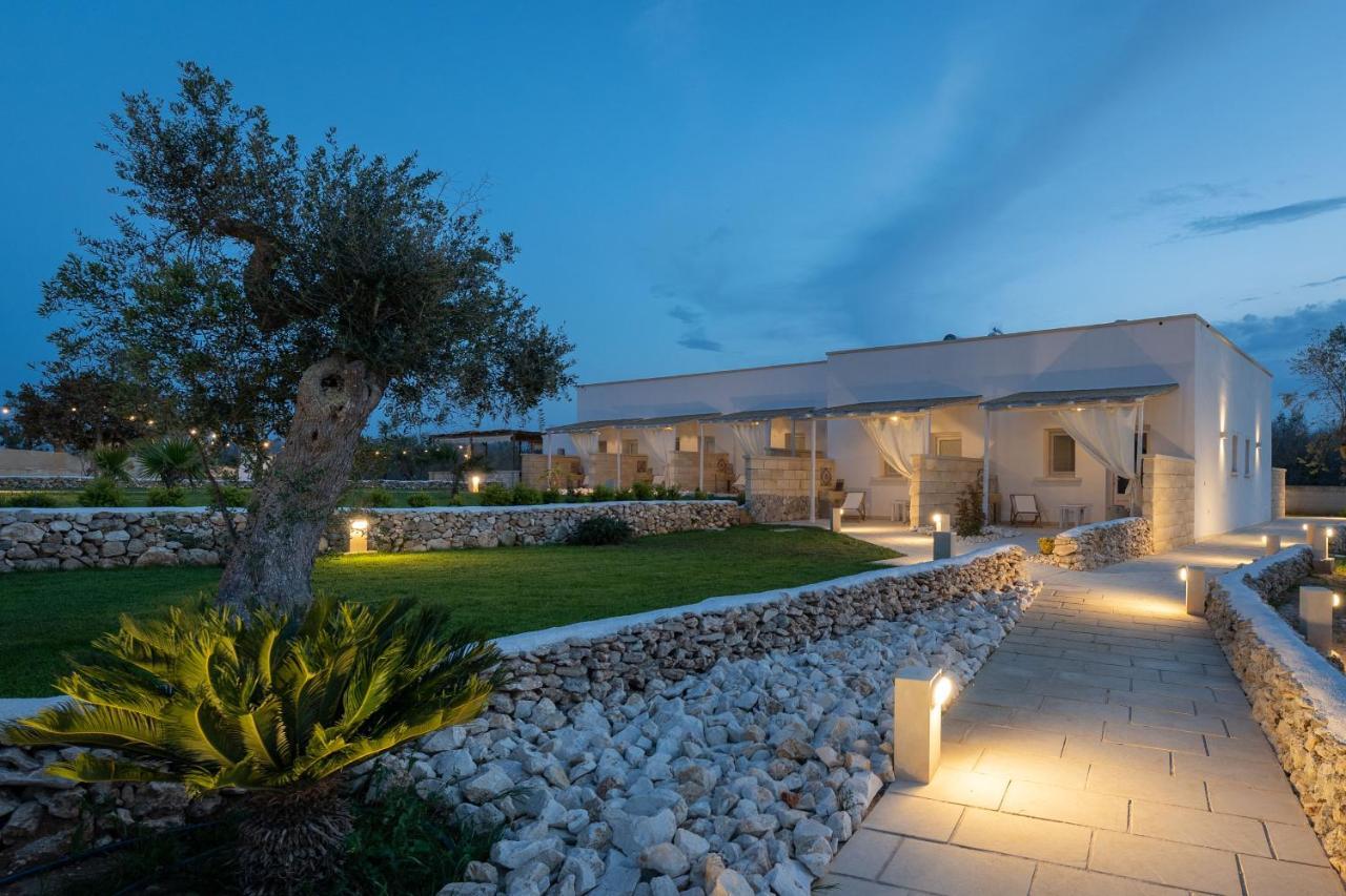 Tenuta Puloni Otranto Dış mekan fotoğraf