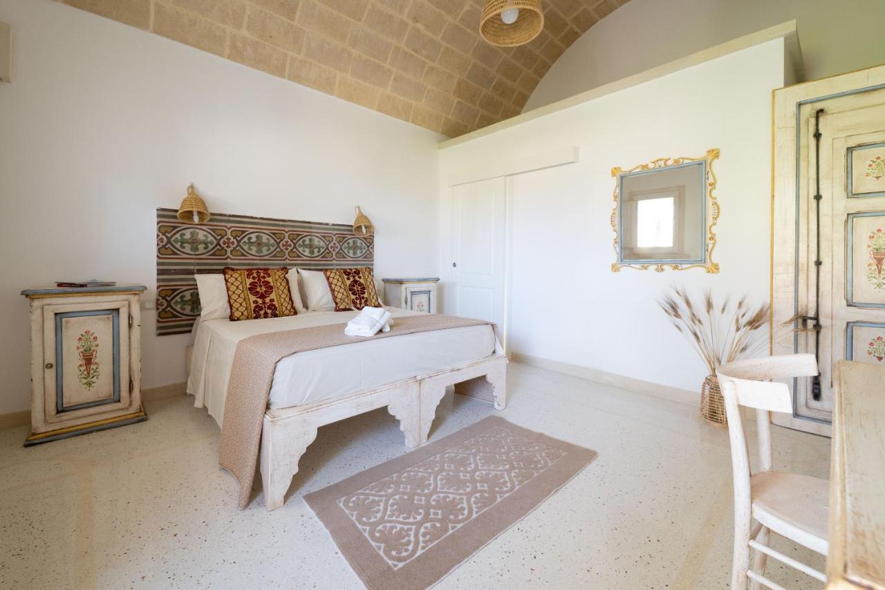 Tenuta Puloni Otranto Dış mekan fotoğraf