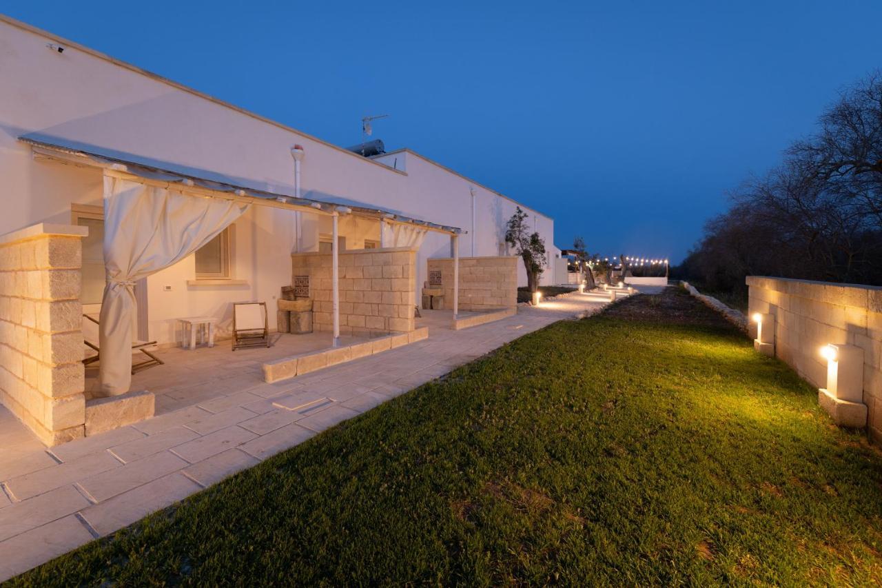 Tenuta Puloni Otranto Dış mekan fotoğraf