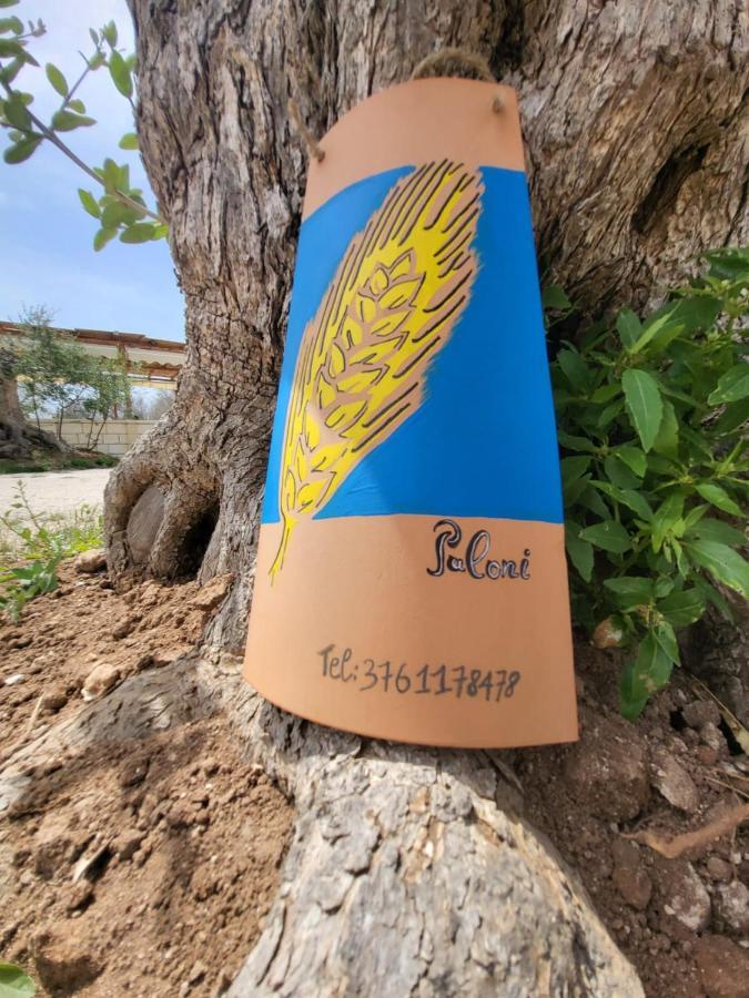 Tenuta Puloni Otranto Dış mekan fotoğraf