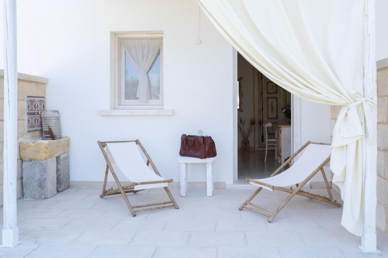 Tenuta Puloni Otranto Dış mekan fotoğraf