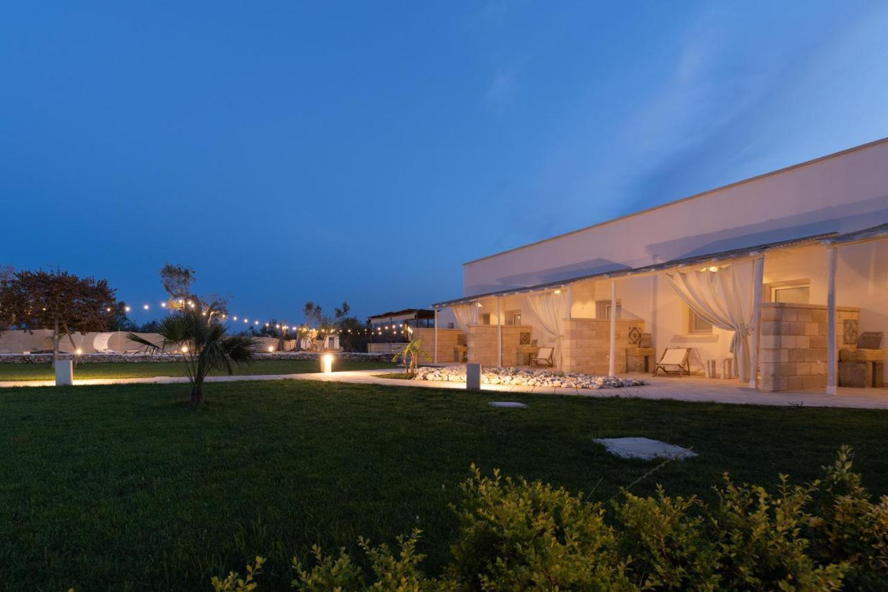 Tenuta Puloni Otranto Dış mekan fotoğraf
