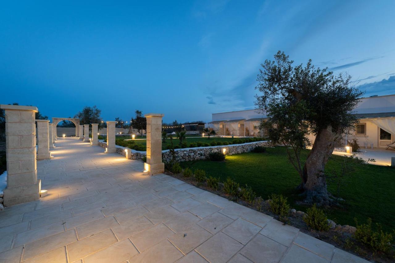 Tenuta Puloni Otranto Dış mekan fotoğraf
