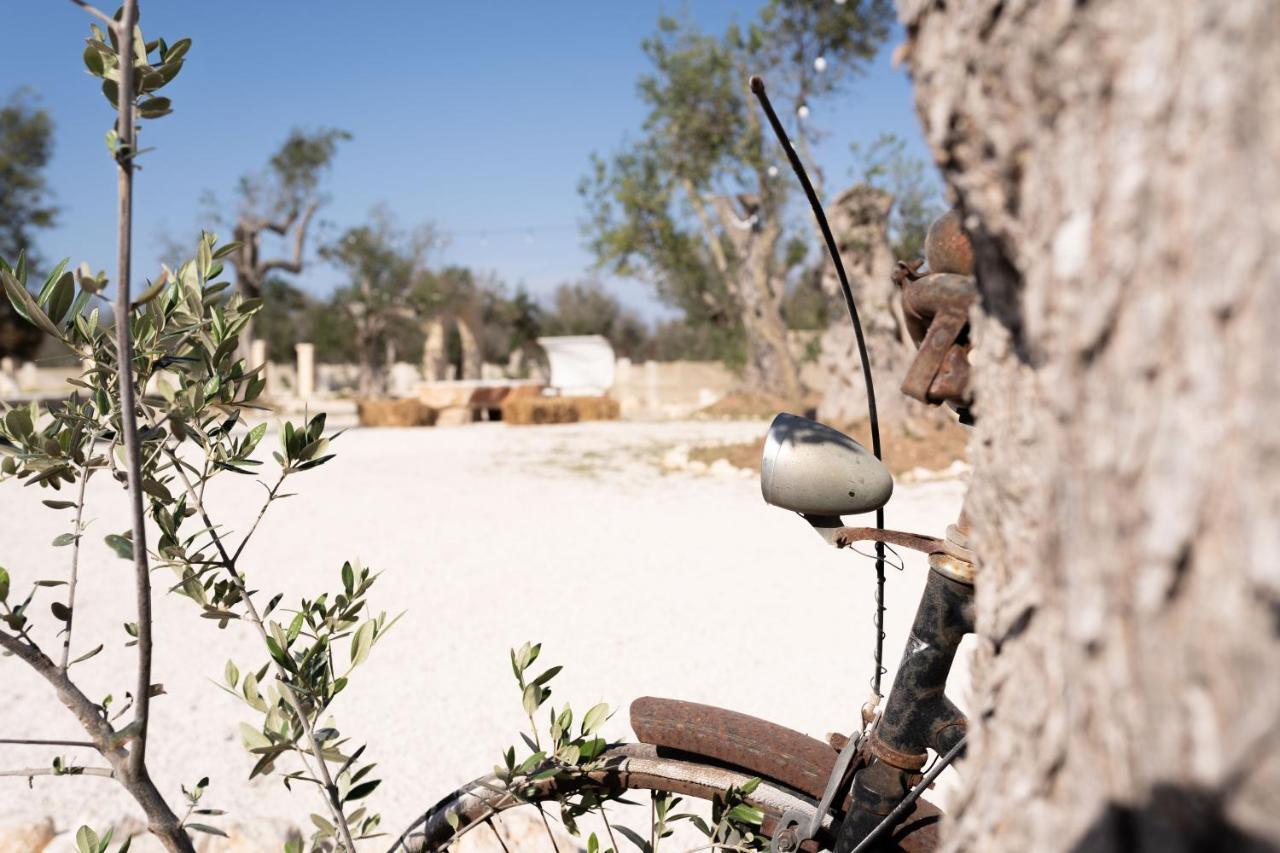Tenuta Puloni Otranto Dış mekan fotoğraf