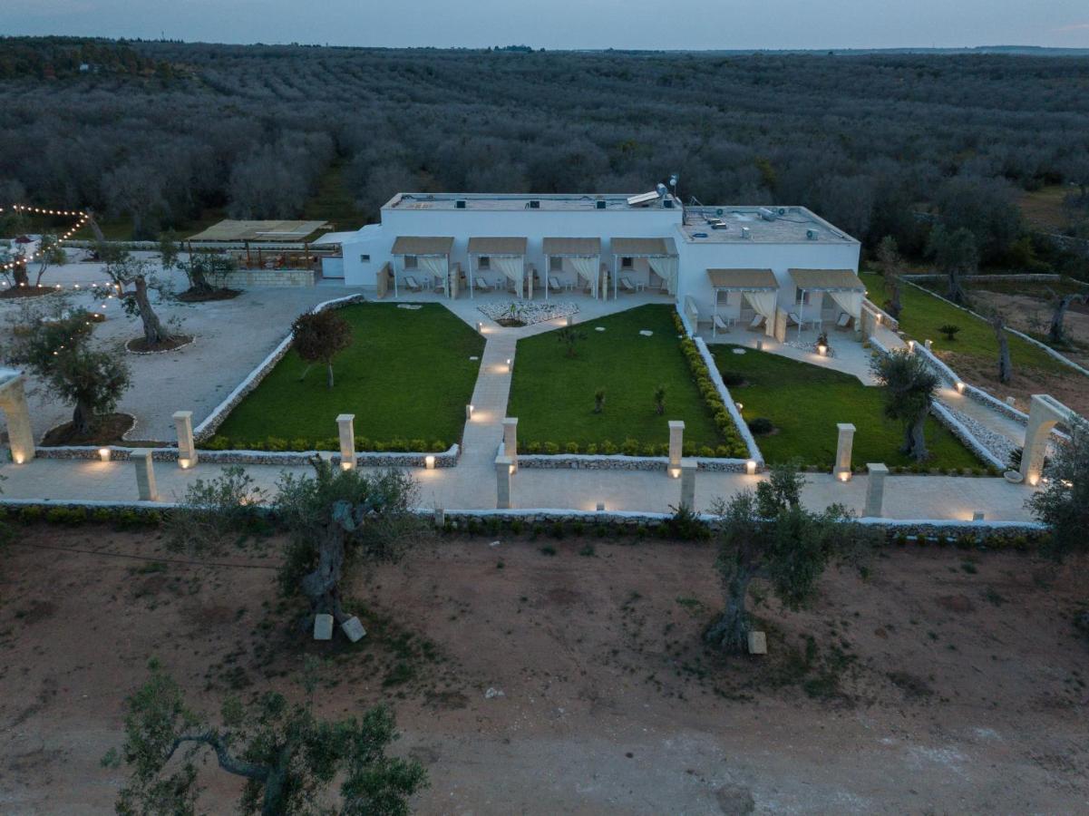 Tenuta Puloni Otranto Dış mekan fotoğraf