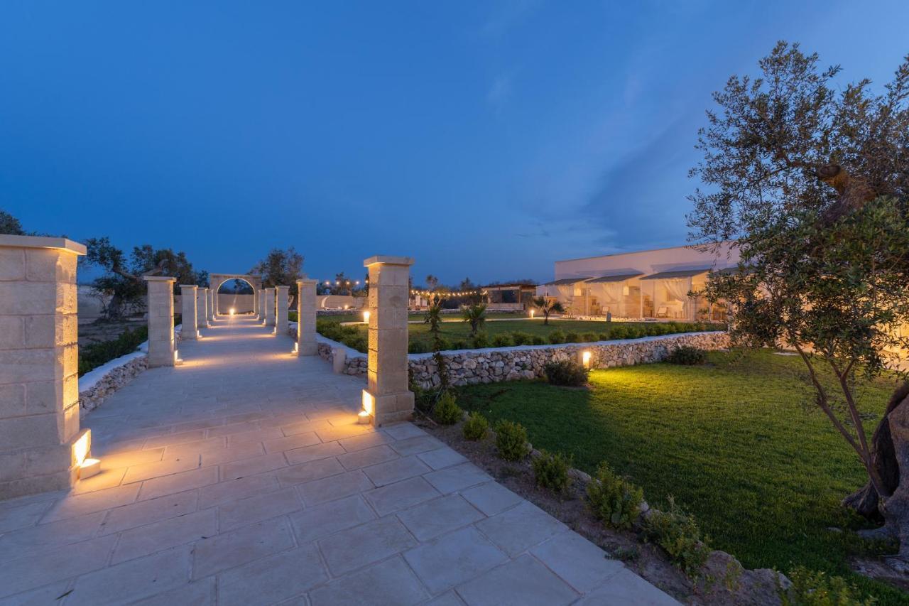 Tenuta Puloni Otranto Dış mekan fotoğraf