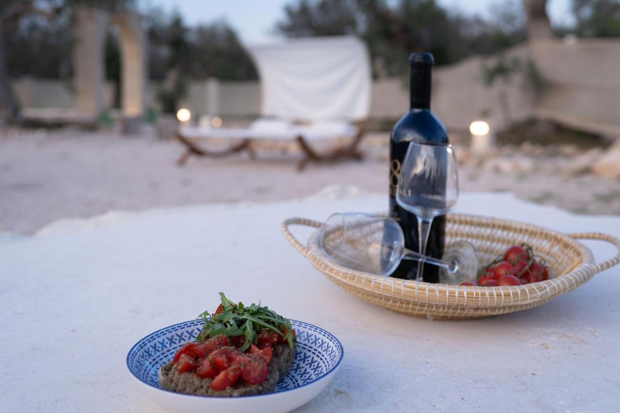 Tenuta Puloni Otranto Dış mekan fotoğraf