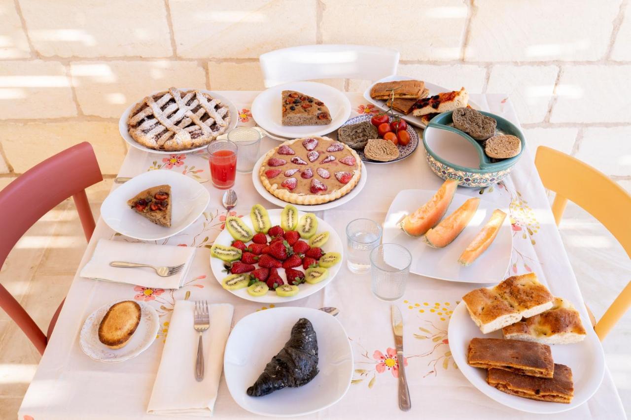 Tenuta Puloni Otranto Dış mekan fotoğraf