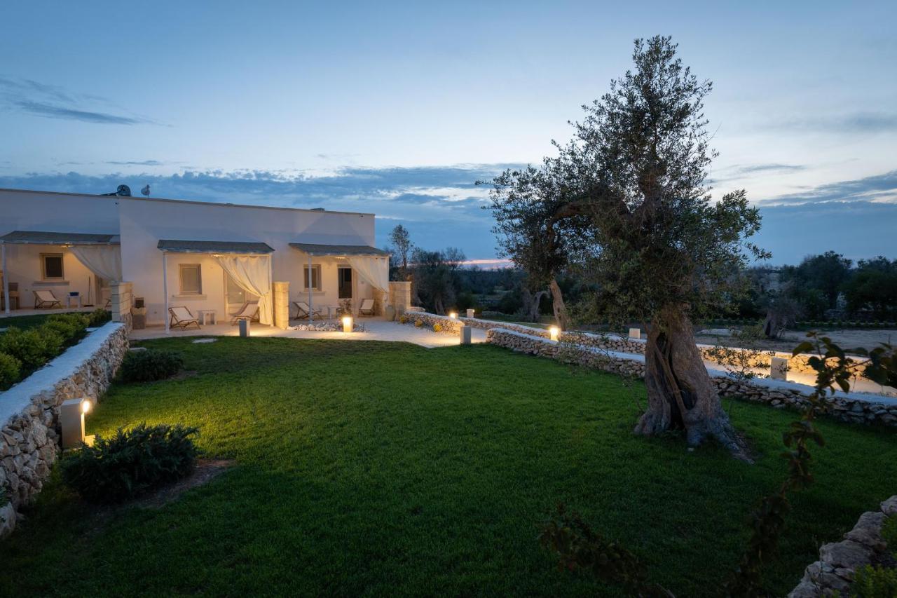Tenuta Puloni Otranto Dış mekan fotoğraf