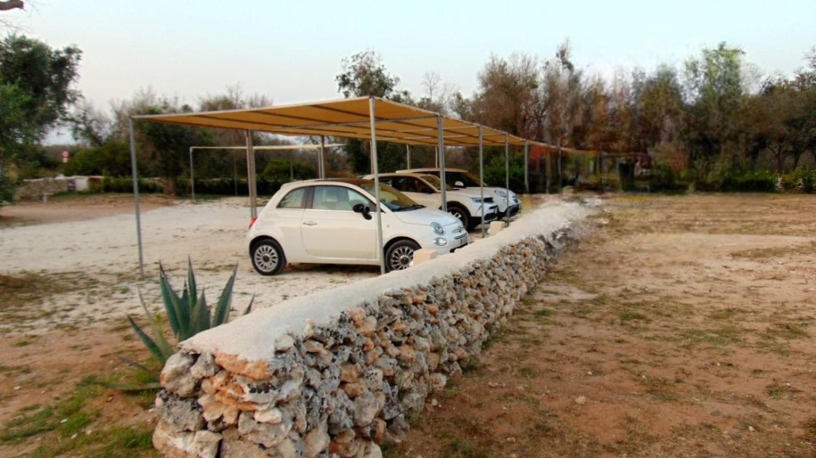 Tenuta Puloni Otranto Dış mekan fotoğraf