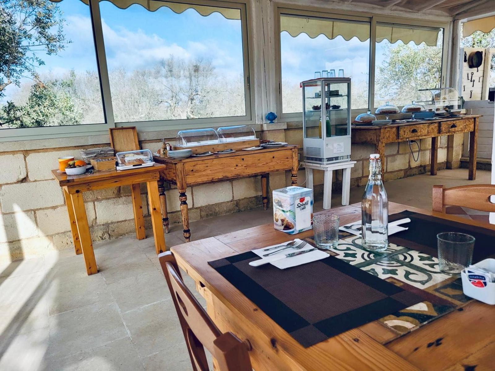 Tenuta Puloni Otranto Dış mekan fotoğraf