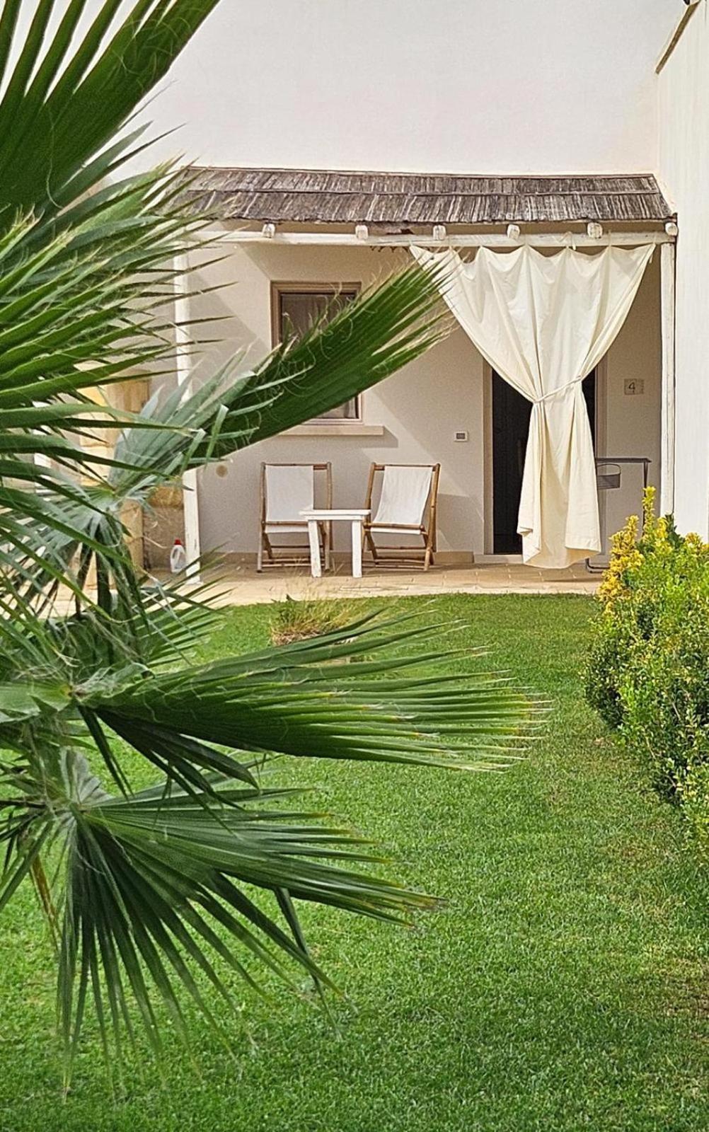 Tenuta Puloni Otranto Dış mekan fotoğraf